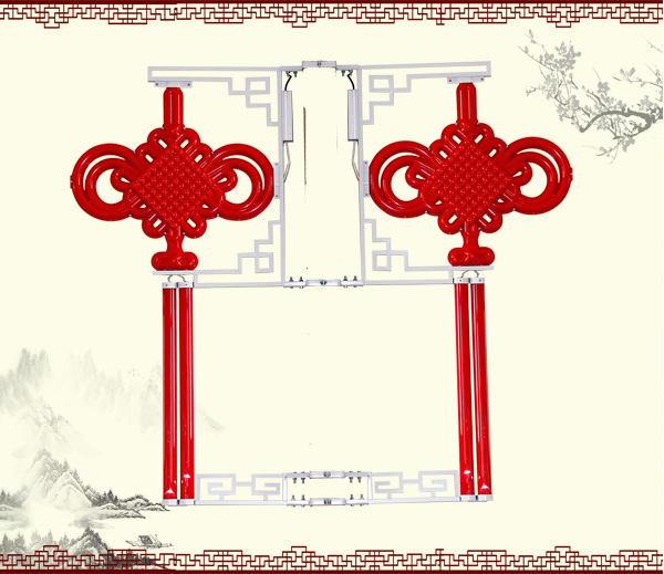 小三號中國結(jié)
