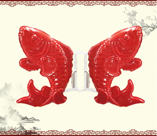 LED紅鯉魚