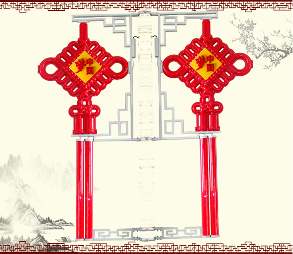 四號中國結(jié)（帶中國夢）